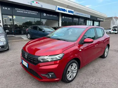 Usata Dacia Sandero