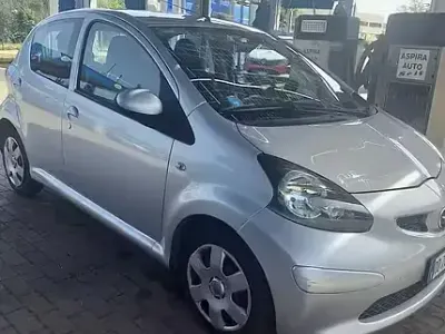 Occasion Toyota Aygo