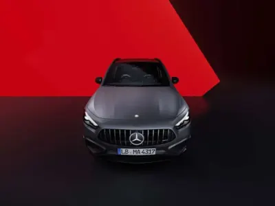 Usata Mercedes GLA45 AMG