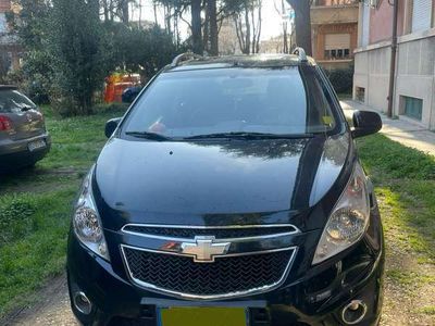 usata Chevrolet Spark 1.0 + ecologic Gpl