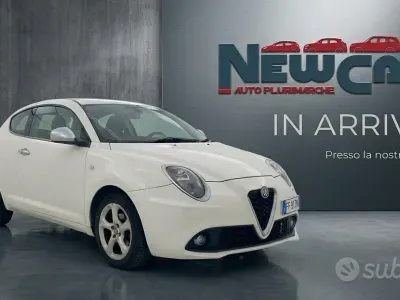 Usata Alfa Romeo MiTo