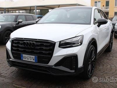 Nuova Audi Q2 S-Line 150 CV (110 kW) 2025 Bianco pastello SUV