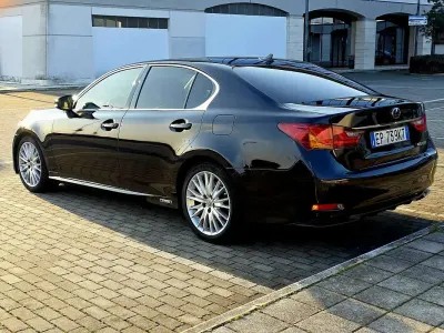 Usata Lexus GS450H Luxury Line 292 CV (214 kW) 2012 Berlina