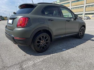 usata Fiat 500X - 2017