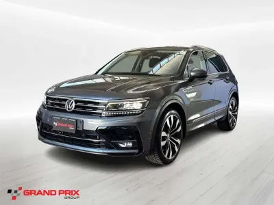Usata VW Tiguan Sport 150 CV (110 kW) 2019 Grigio SUV