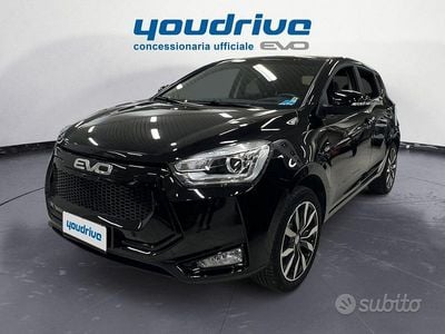 Usata EVO Evo 3 113 CV (83 kW) 2023 Nero SUV