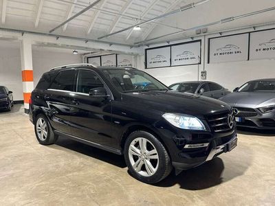 Mercedes ML250