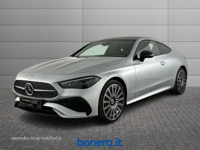 Occasion Mercedes CLE220 AMG Line Premium Plus 197 ch (144 kW) 2025 Gris Coupé