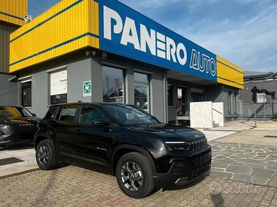 Nuova Jeep Avenger Longitude 101 CV (74 kW) 2025 Other SUV