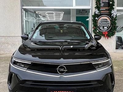 Usata Opel Mokka Ultimate 136 CV (100 kW) 2023 Nero SUV