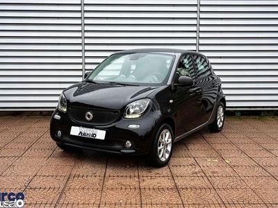 Nero Usata 2018 Smart ForFour Utilitaria | 10.000 € (Buon prezzo)