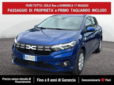 Usado Dacia Sandero