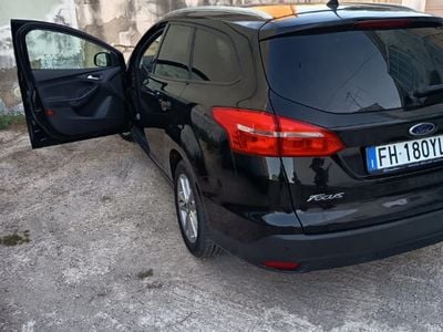 Usata Ford Focus 120 CV (88 kW) 2017 Utilitaria