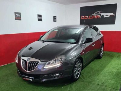 usata Lancia Delta 1.4 tjt Oro 120cv