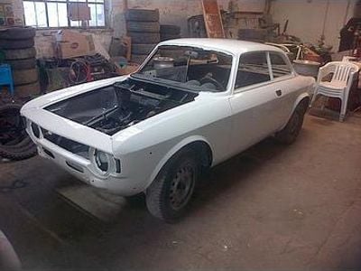 Usata Alfa Romeo GT Junior 1970 Bianco Coupé