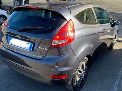 usata Ford Fiesta FiestaVI 2008 3p 1.2 16v Titanium 82cv