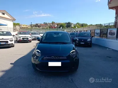 Usata Fiat 500e