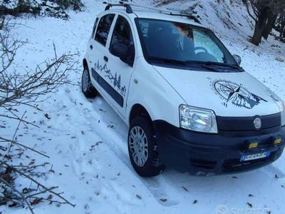 Fiat Panda 4x4