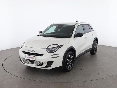 Nuova Fiat 600 101 CV (74 kW) 2025 Bianco SUV