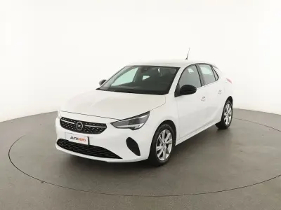 Usata Opel Corsa Elegance 101 CV (74 kW) 2022 Bianco Utilitaria
