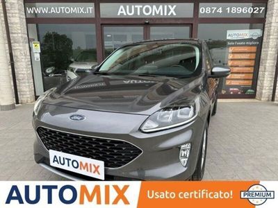 usata Ford Kuga 1.5 ecoblue Connect 2wd 120cv auto