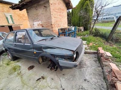 Usata VW Golf II 1984 Utilitaria