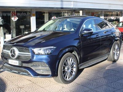 usata Mercedes GLE350e 4Matic EQ-Power Coupé P