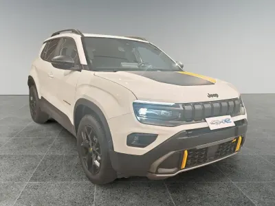 Nuova Jeep Avenger North 145 CV (106 kW) 2026 Bianco SUV