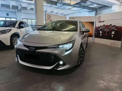 Usata Toyota Corolla