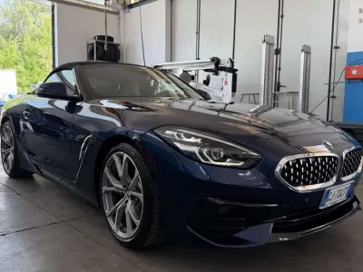Usata BMW Z4 Sport Line 197 CV (144 kW) 2022 Cabrio