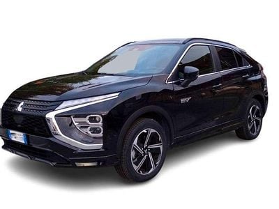 Usata Mitsubishi Eclipse Cross 98 CV (72 kW) 2022 Nero SUV