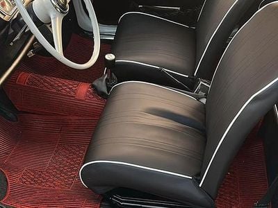 Usata Fiat 600D 1960 Berlina