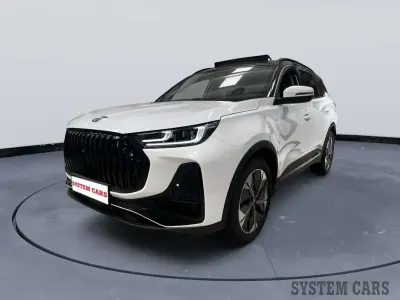 Nuova DR DR 6.0 279 CV (205 kW) 2026 Bianco SUV