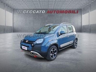 Fiat Panda Cross