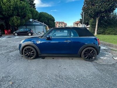 Mini Cooper D Cabriolet