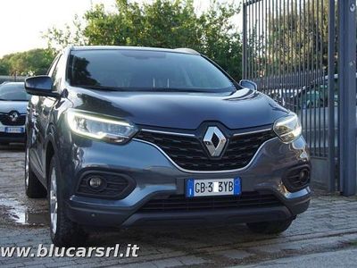 Usata Renault Kadjar 115 CV (84 kW) 2020 Grigio scuro SUV
