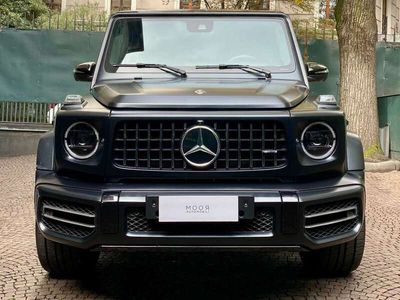 usata Mercedes G63 AMG AMG Premium Plus