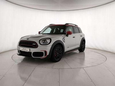 Mini John Cooper Works Countryman