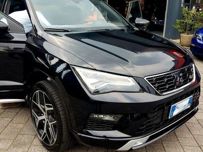 usata Seat Ateca 2.0 TSI FR 4D DSG 190CV