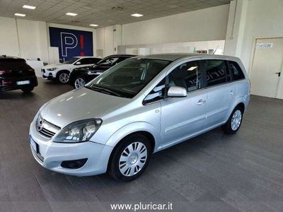 usata Opel Zafira 1.6 16V Edition ecoMetano 150CV Turbo 7 Posti