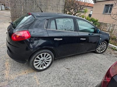 Usata Fiat Bravo 105 CV (77 kW) 2009 Nero Utilitaria