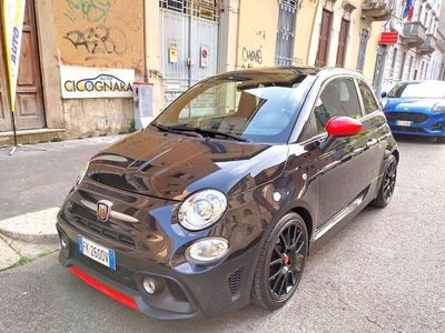 usata Abarth 595 1.4 t-jet Pista 160cv