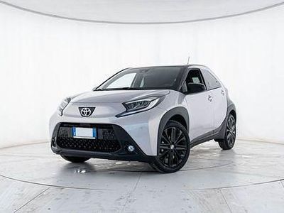 Nuova Toyota Aygo X Edition 72 CV (52 kW) 2025 Blu SUV