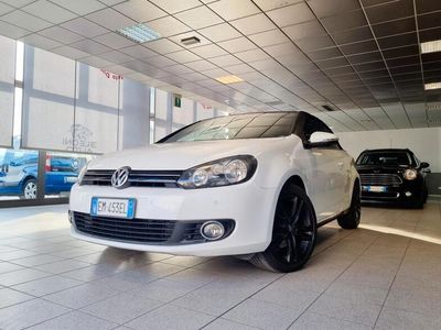 usata VW Golf Cabriolet 1.6 TDI 105 CV