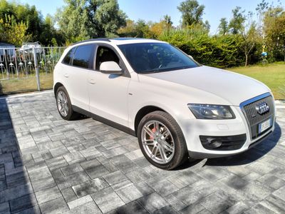 usata Audi Q5 quattro Sline