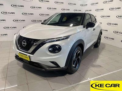 Usata Nissan Juke Acenta 114 CV (83 kW) 2025 Bianco SUV