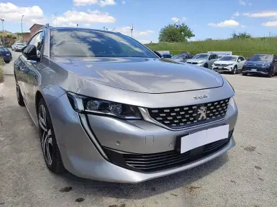Usata Peugeot 508 SW GT 177 CV (130 kW) 2019 Station wagon