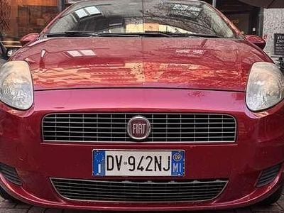 Usata Fiat Grande Punto Dynamic 77 CV (56 kW) 2009 Utilitaria