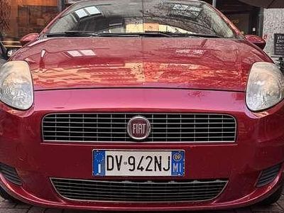 Usata 2009 Fiat Grande Punto Dynamic Utilitaria | 3800 € (Cara)