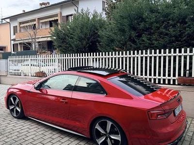 Usata Audi A5 Sport 252 CV (185 kW) 2017 Coupé